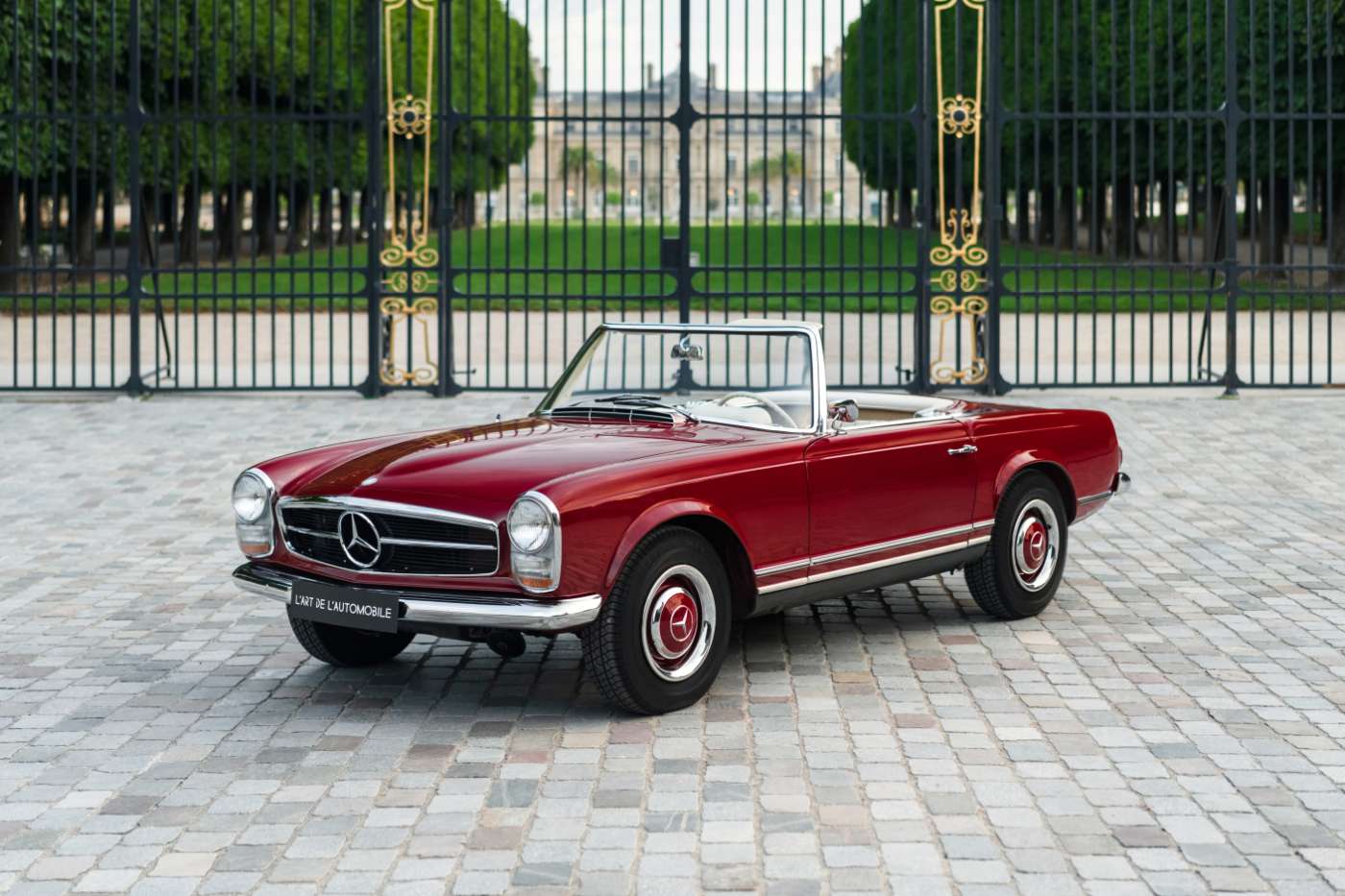 Mercedes-Benz SL