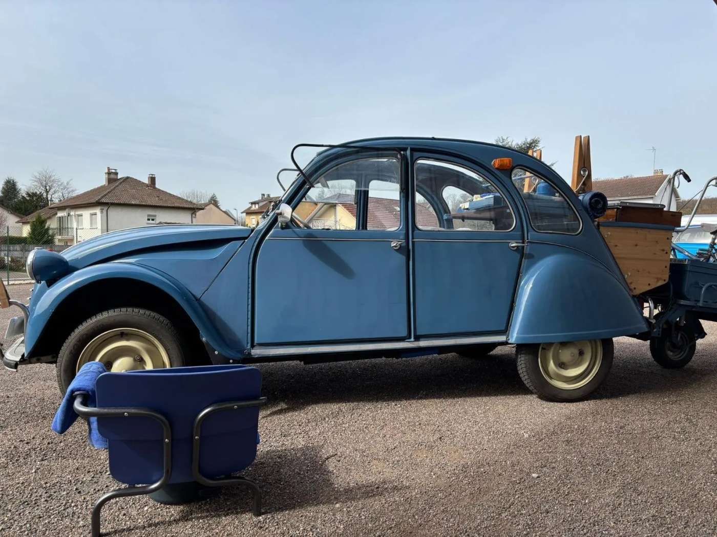 Citroen 2 CV