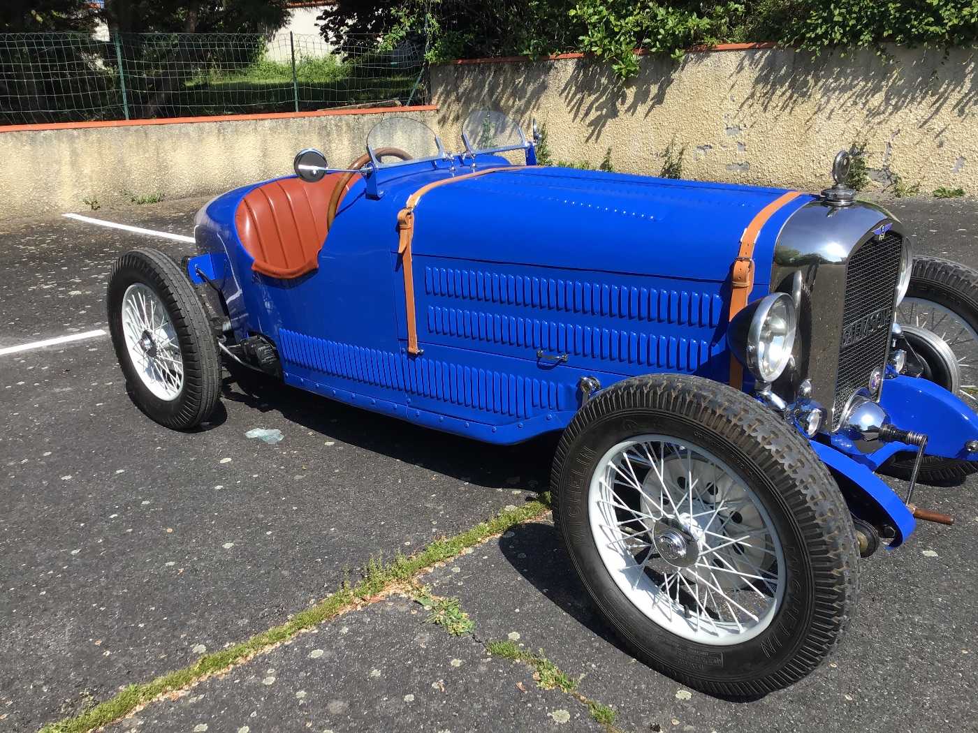 Salmson Rally