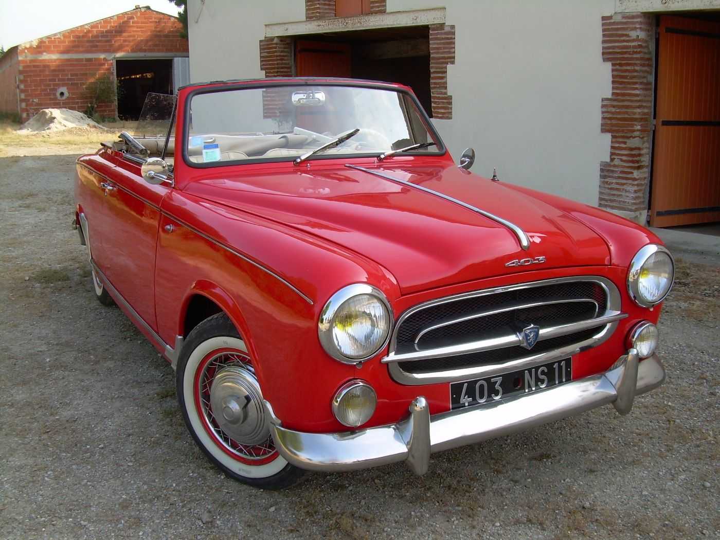 Peugeot 403