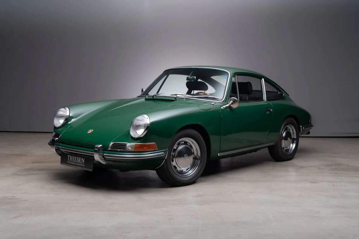 Porsche 912