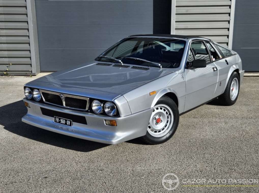 Lancia Montecarlo