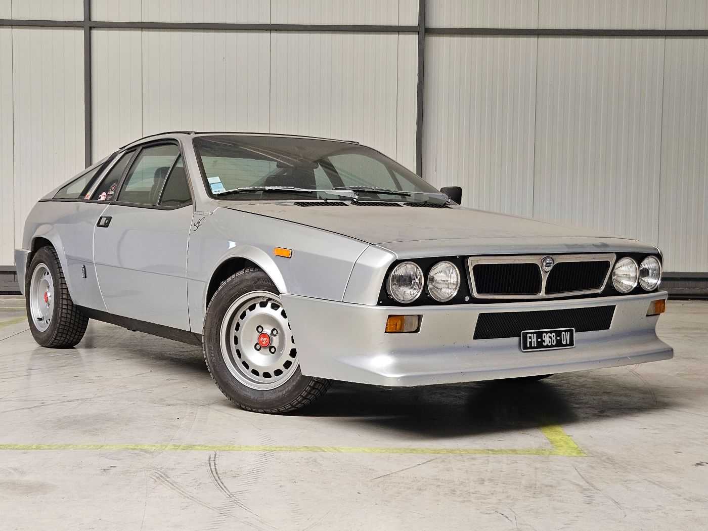 Lancia Montecarlo