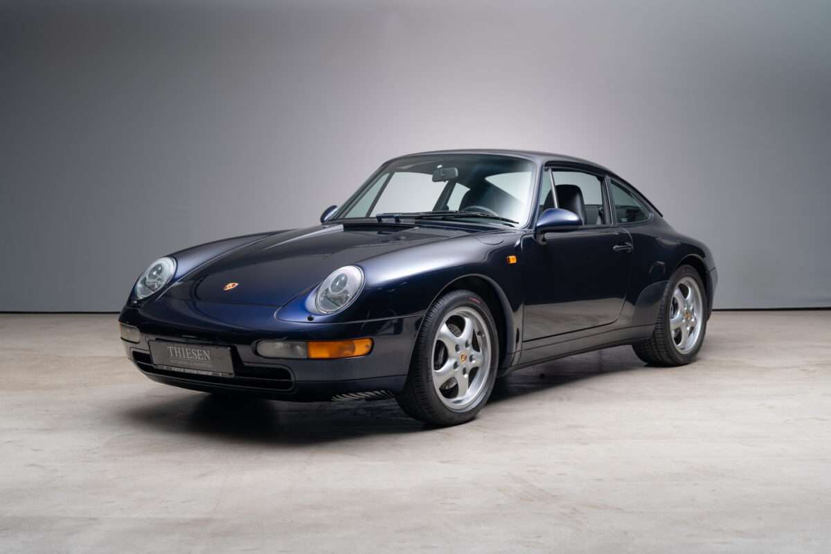 Porsche 993