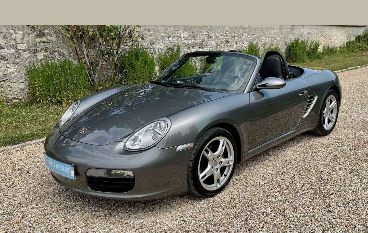 Porsche Boxster