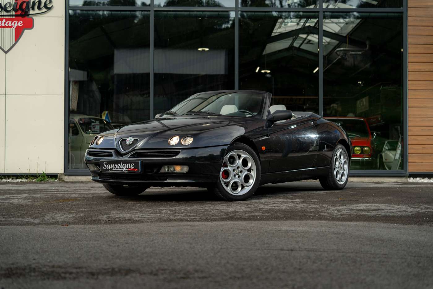 Alfa Roméo 916