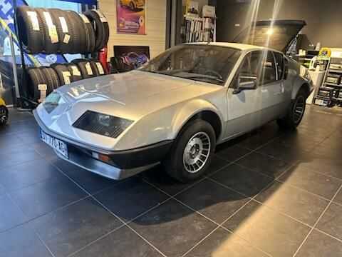 Alpine A 310