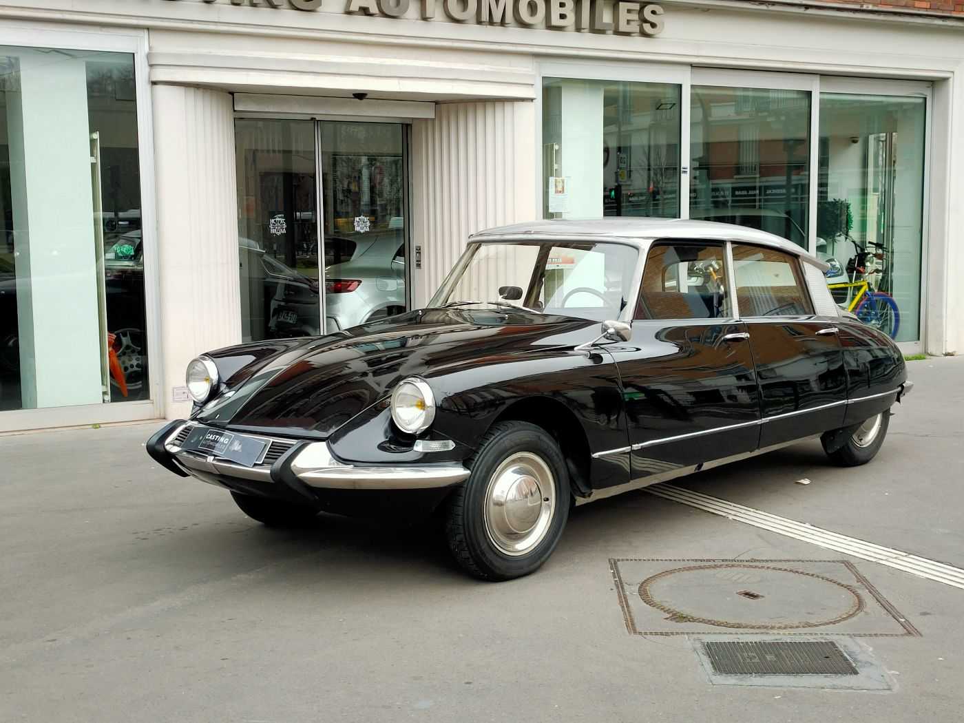 Citroen DS
