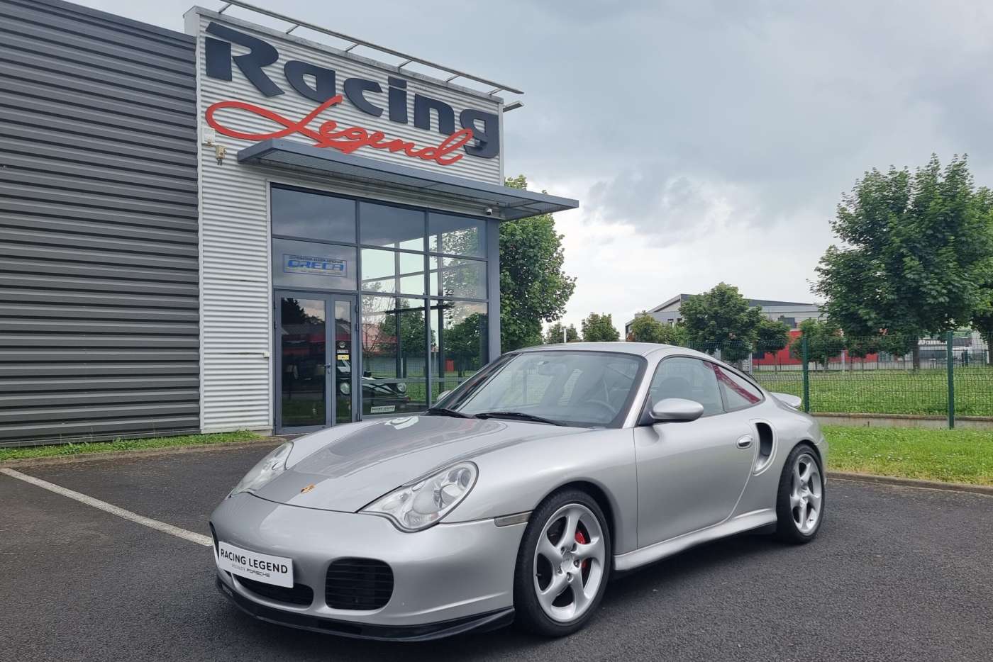 Porsche 996