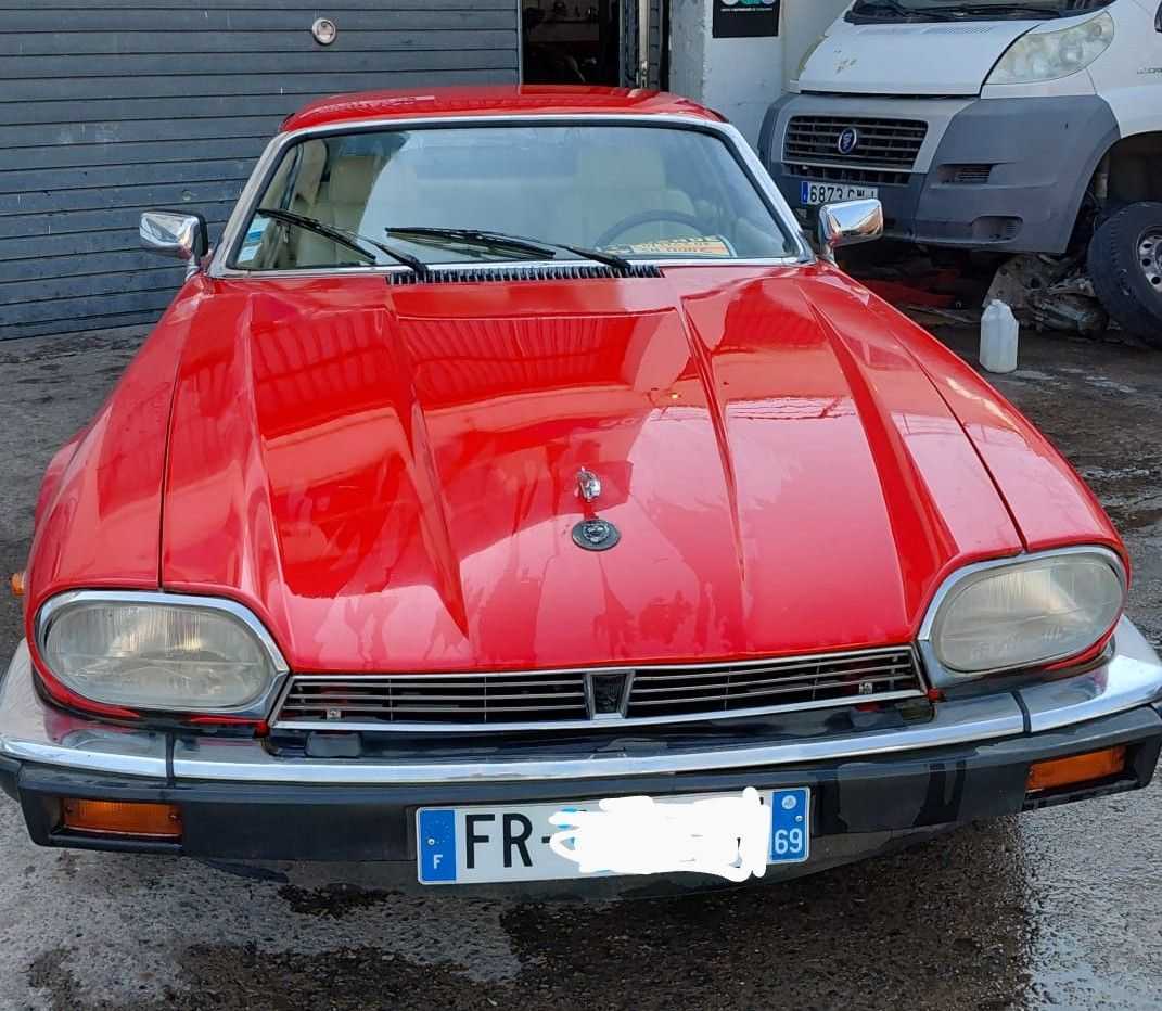 Jaguar XJS