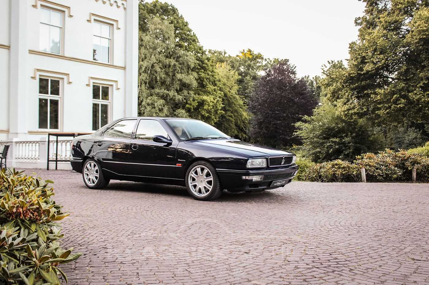 Maserati Quattroporte