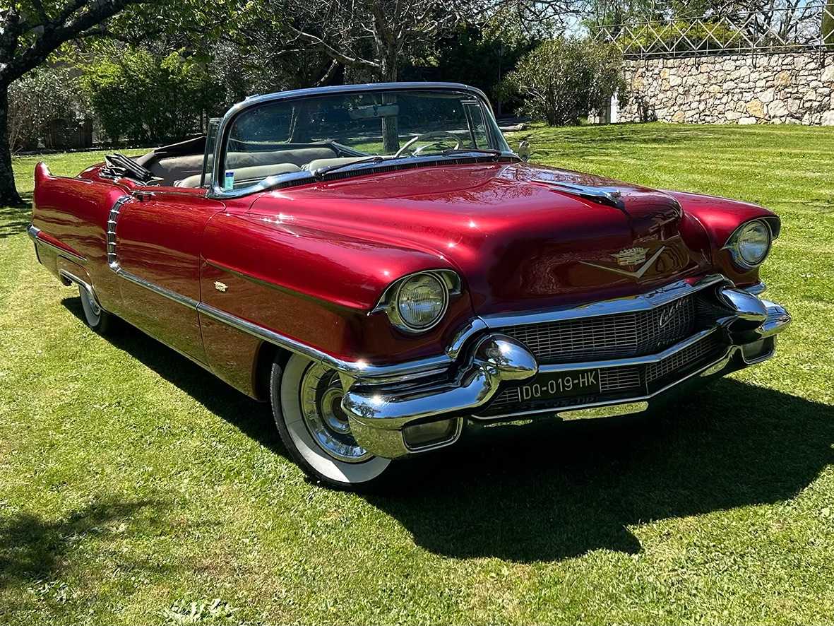 Cadillac Serie 62