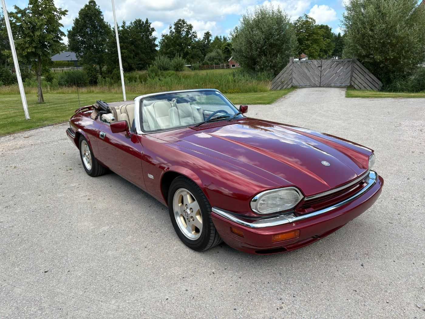 Jaguar XJS