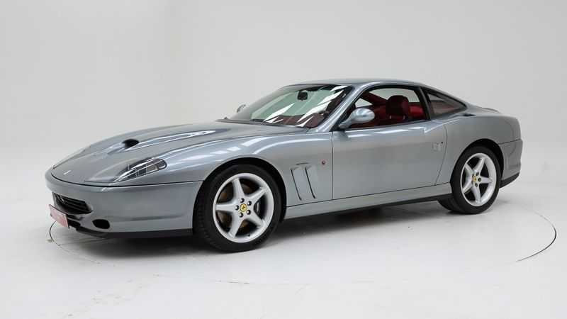 Ferrari 550