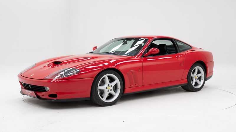 Ferrari 550
