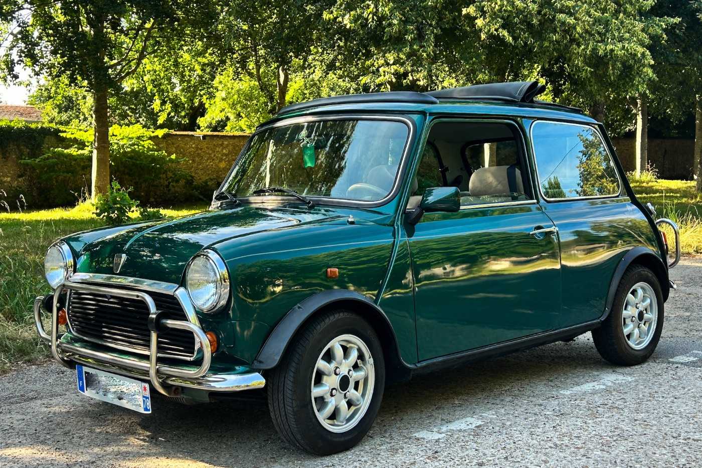 Mini British Open