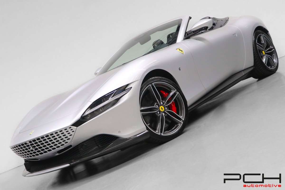 Ferrari Roma