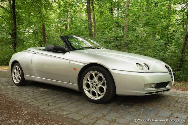 Alfa Roméo 916