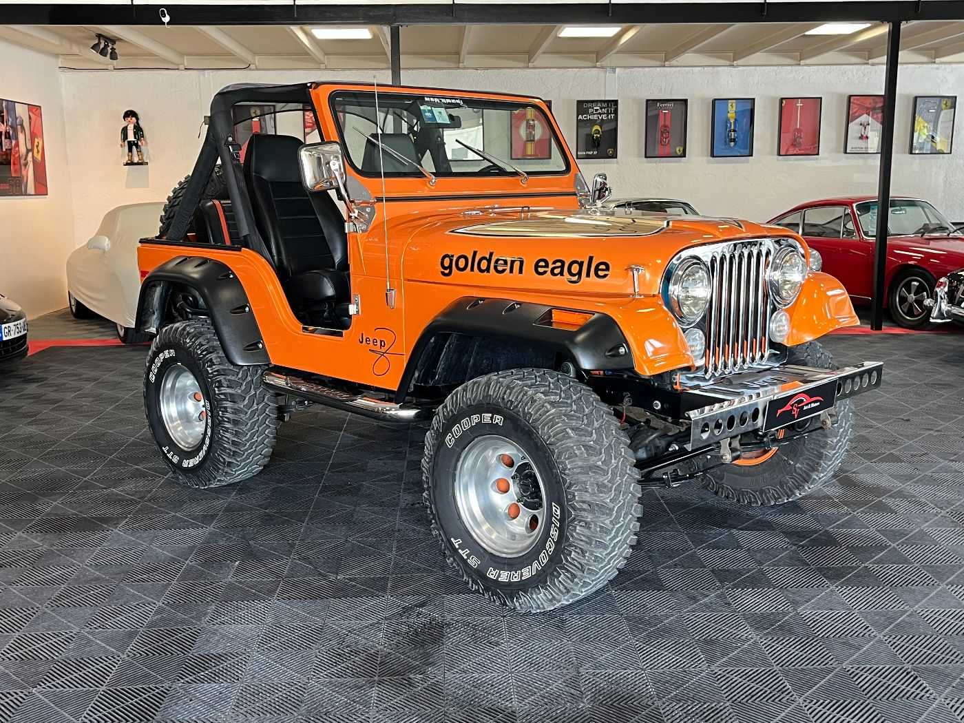 Jeep CJ