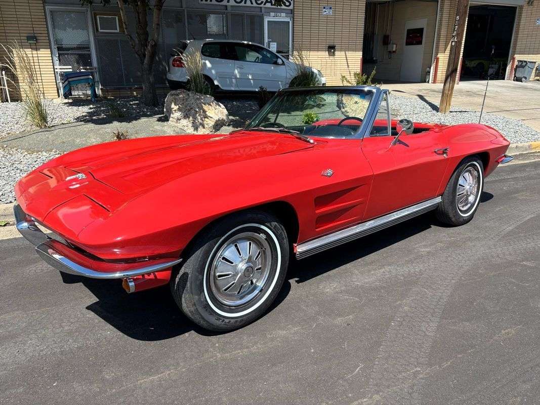 Chevrolet Corvette