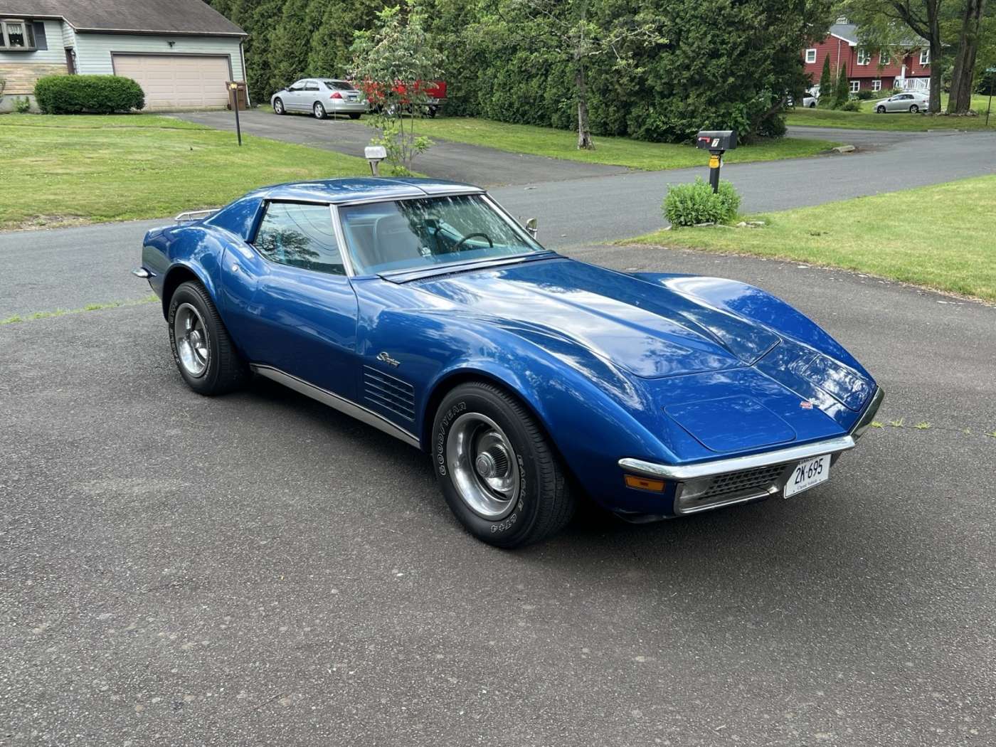 Chevrolet Corvette