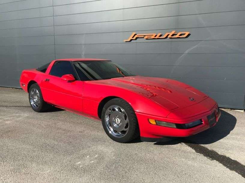 Chevrolet Corvette