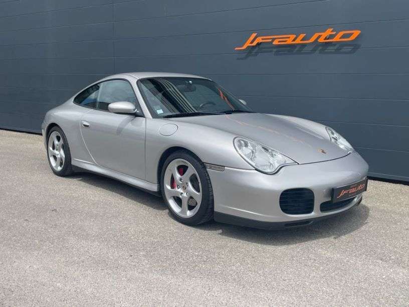 Porsche 996