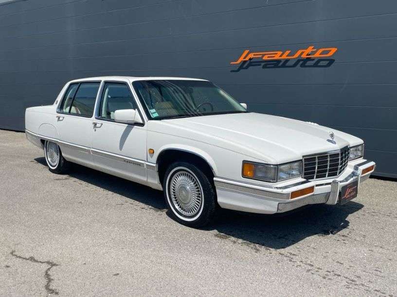 Cadillac Fleetwood
