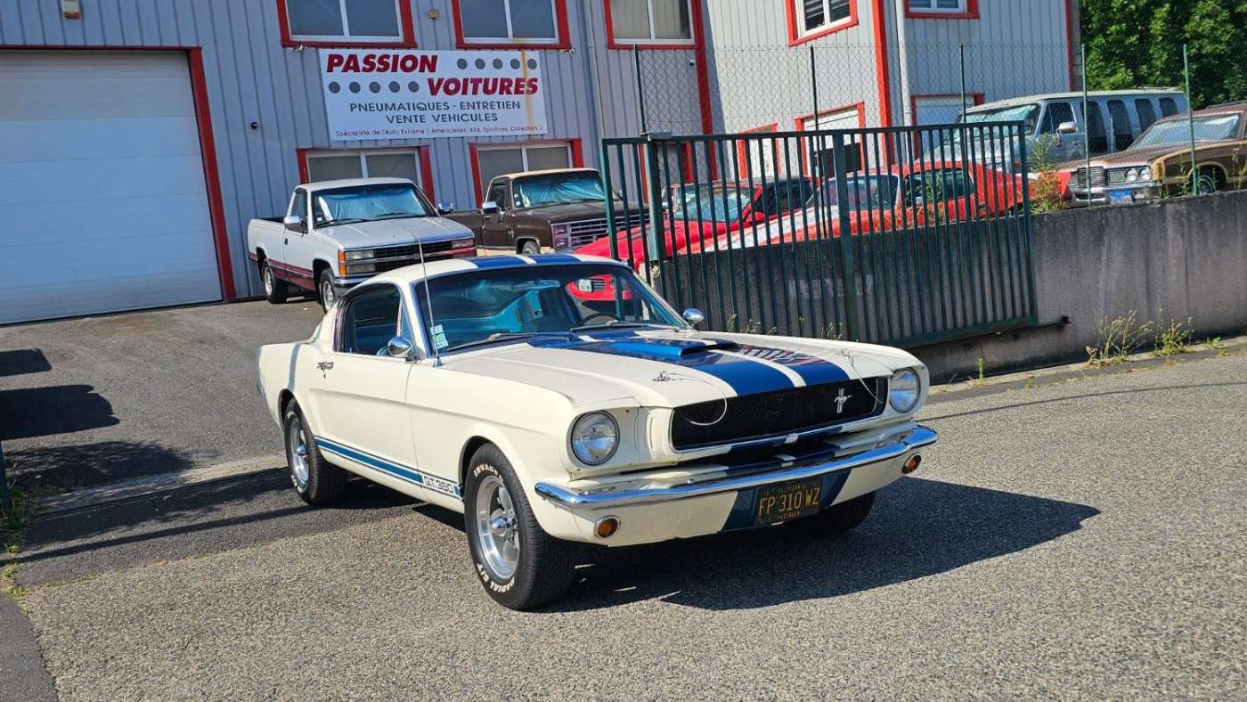 Ford Mustang