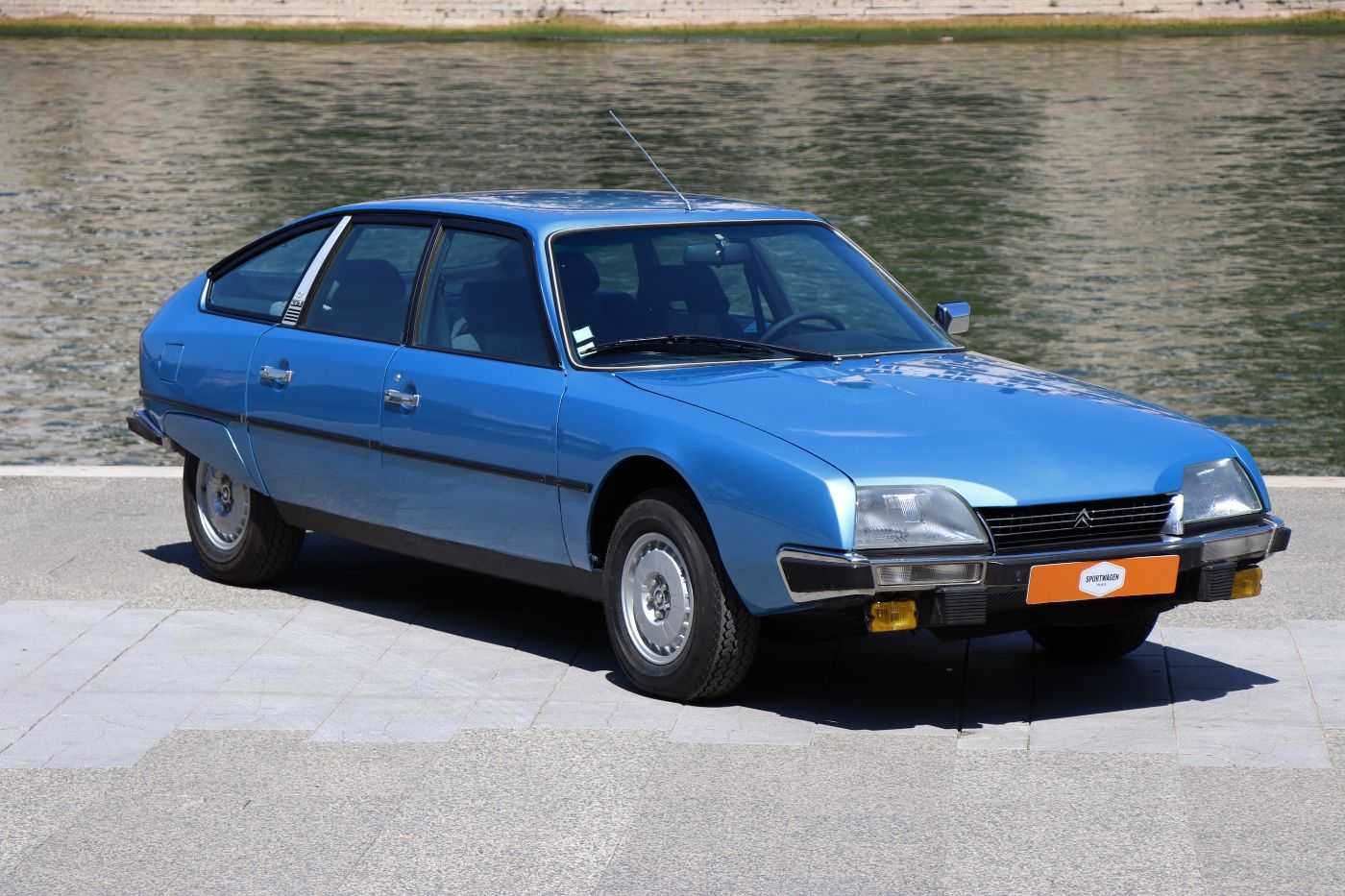 Citroen CX