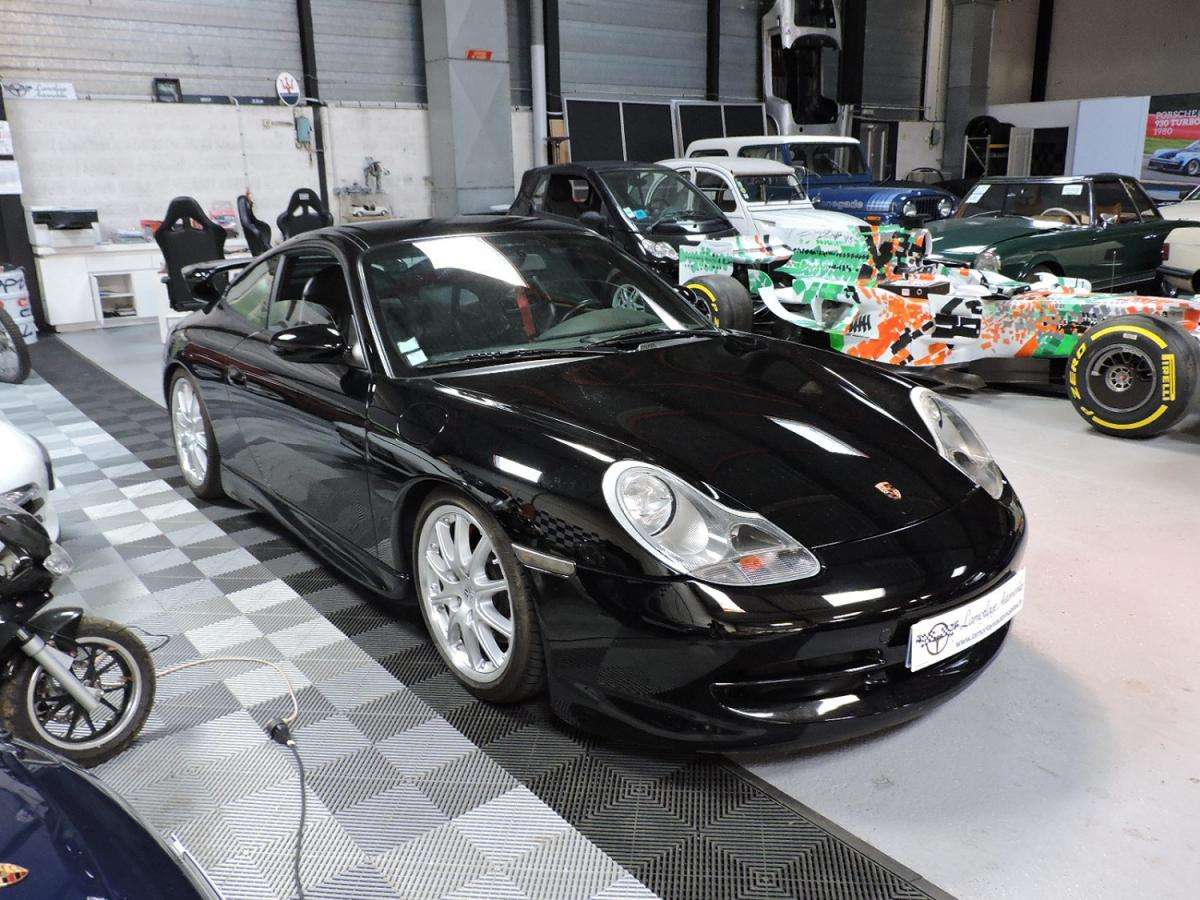 Porsche 996