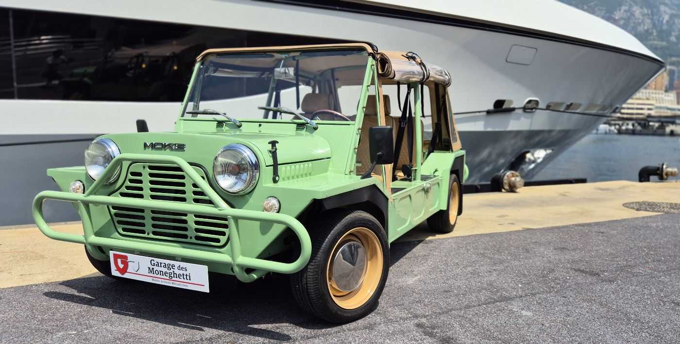 Mini moke Classic