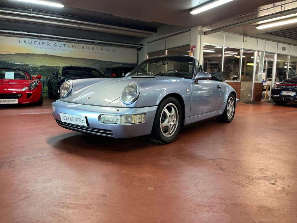 Porsche 964