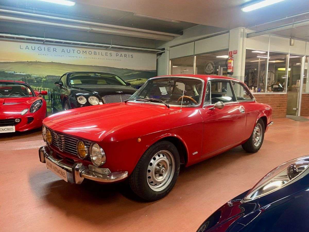 Alfa Roméo Giulia GT