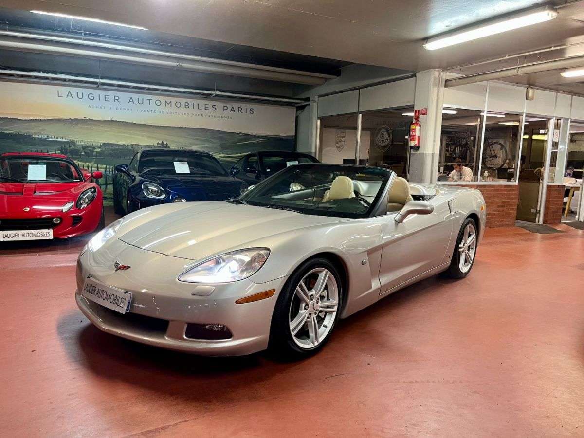 Chevrolet Corvette