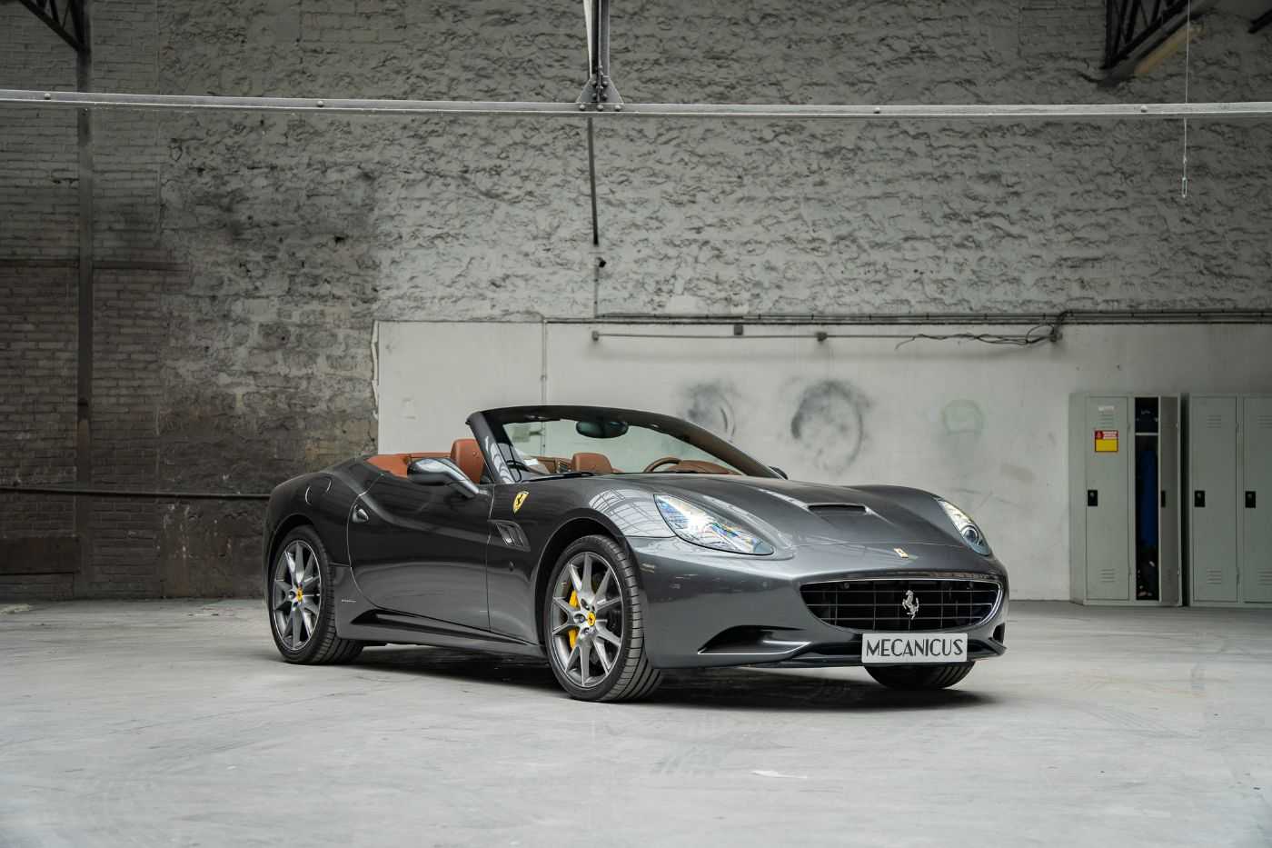 Ferrari California