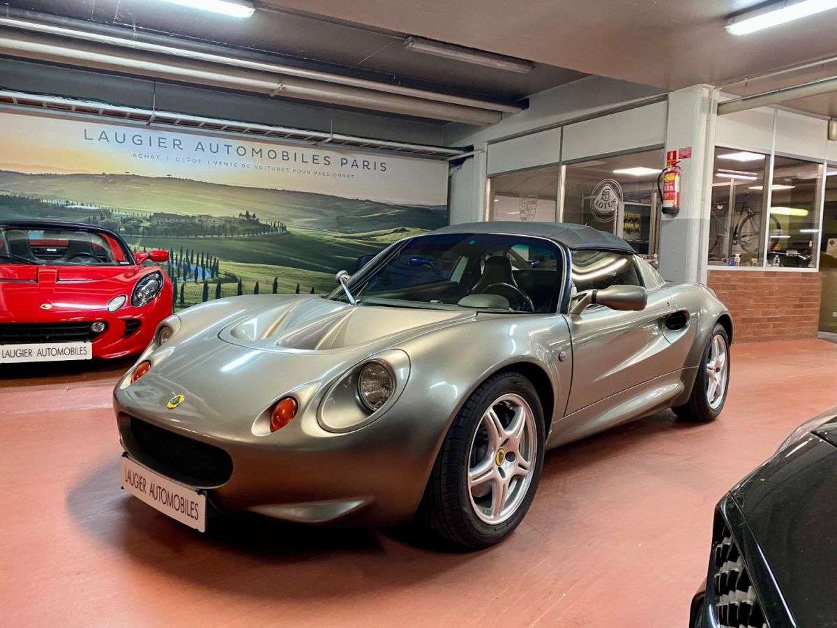 Lotus Elise