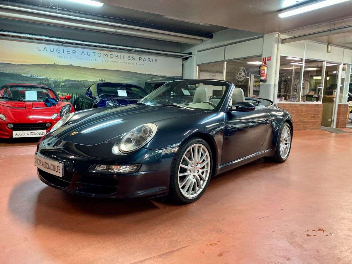 Porsche 997