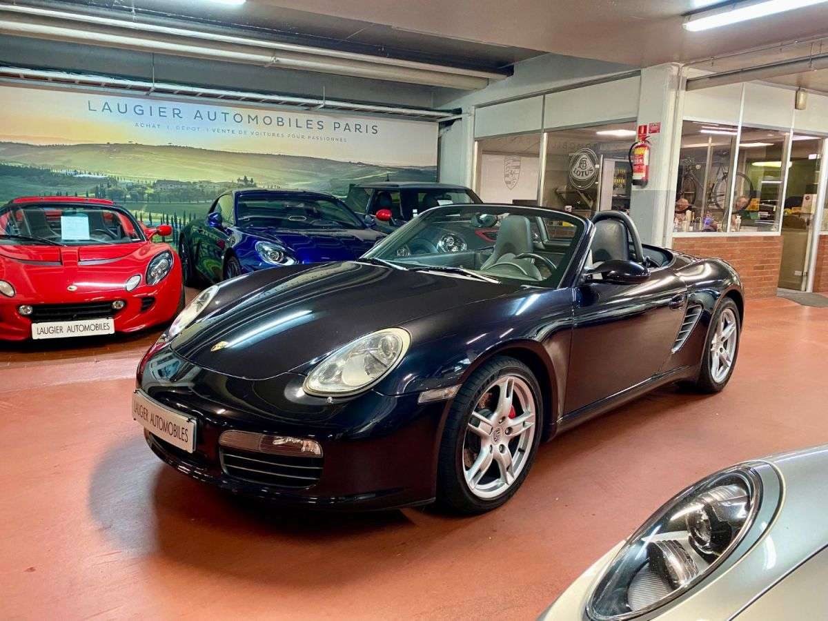Porsche Boxster