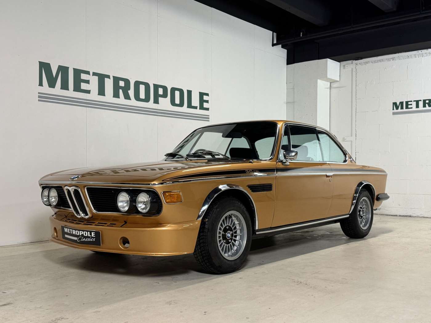 BMW CSL