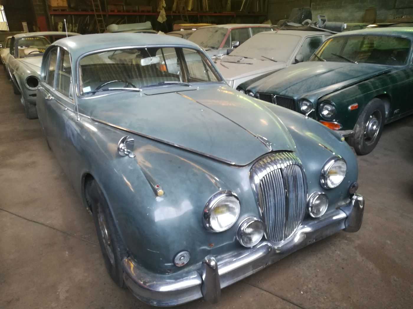 Jaguar MK 2