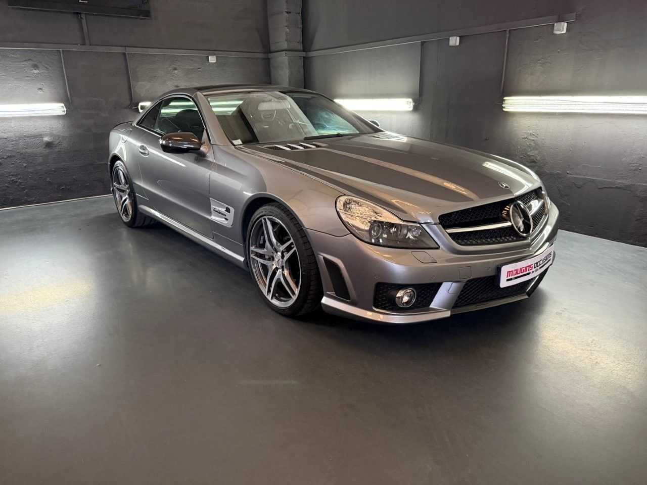 Mercedes-Benz SL
