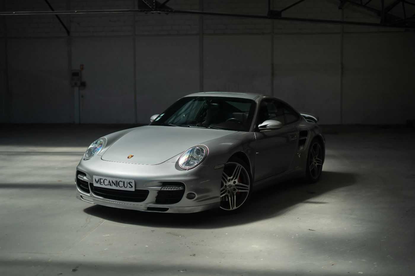 Porsche 997