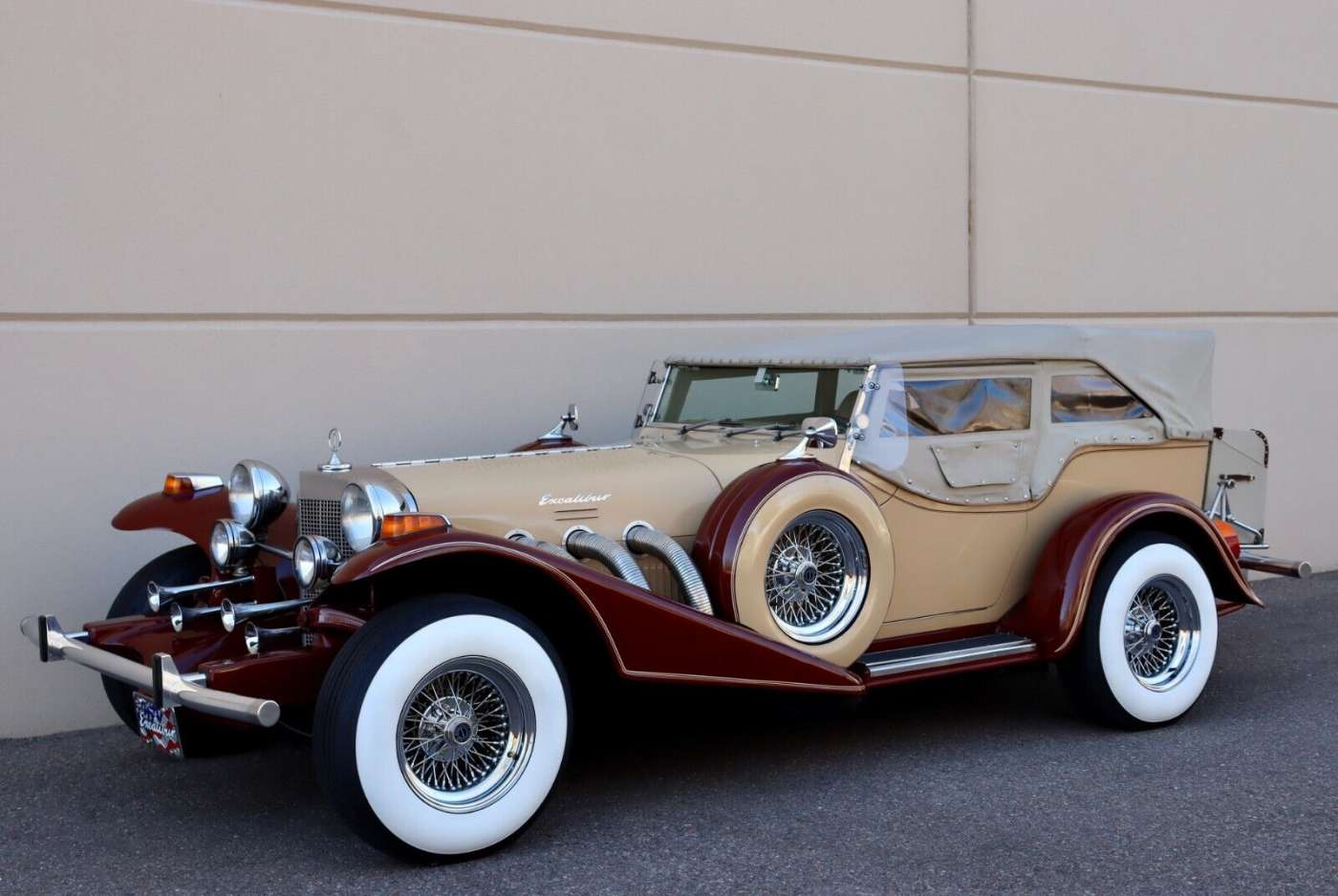 Excalibur Phaeton