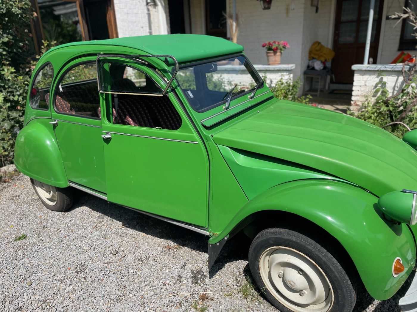 Citroen 2 CV