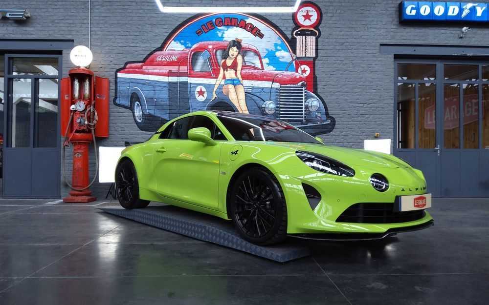 Alpine A 110