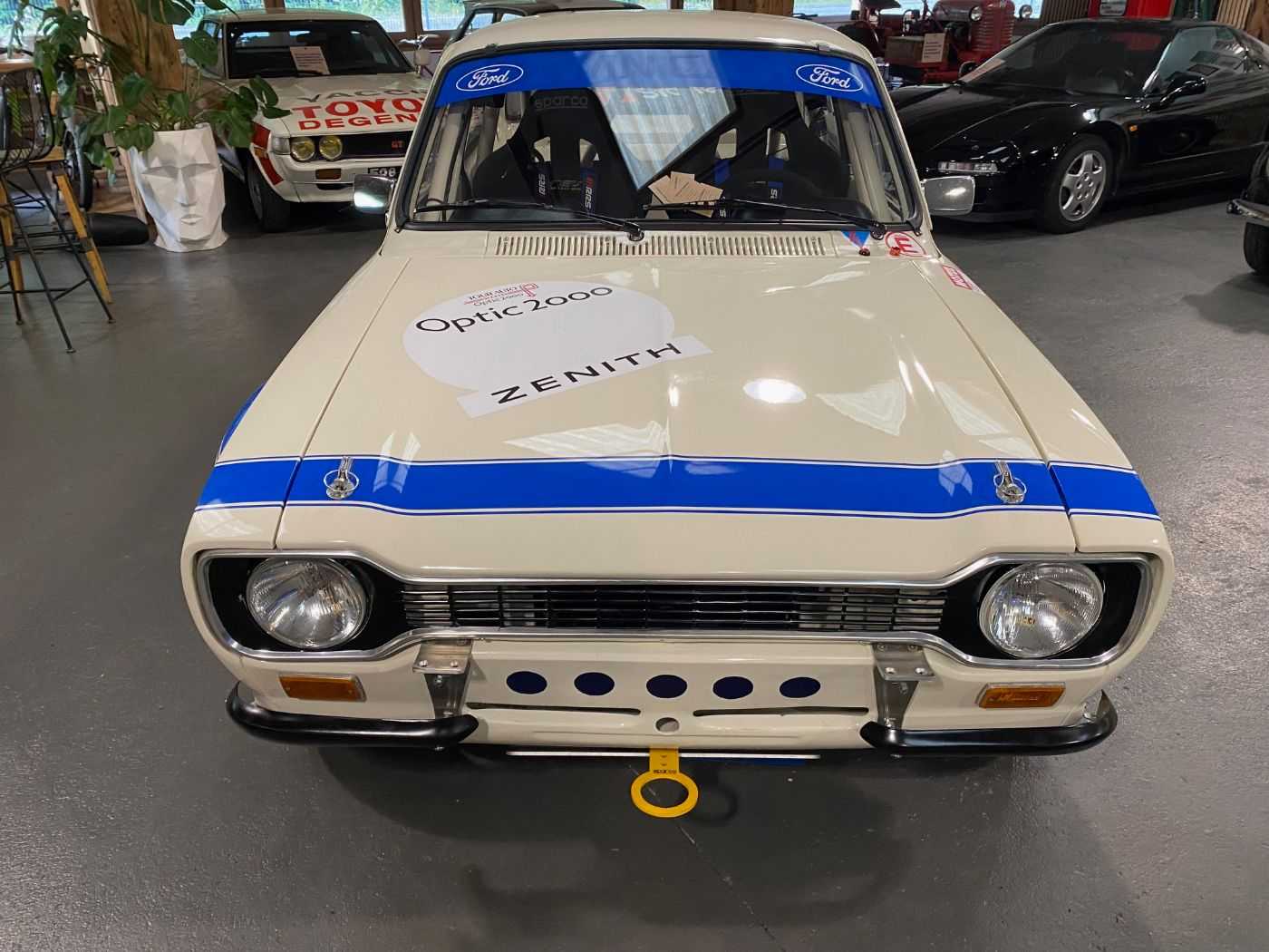 Ford Escort