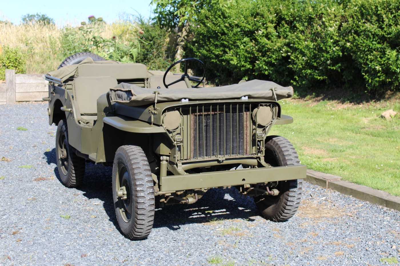 Jeep Willys