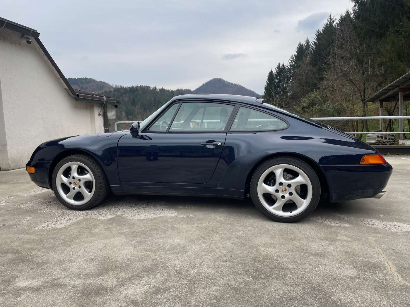 Porsche 993