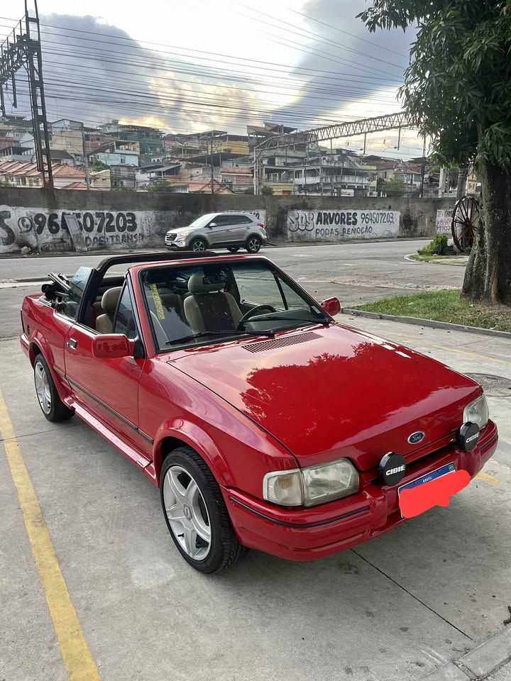 Ford Escort